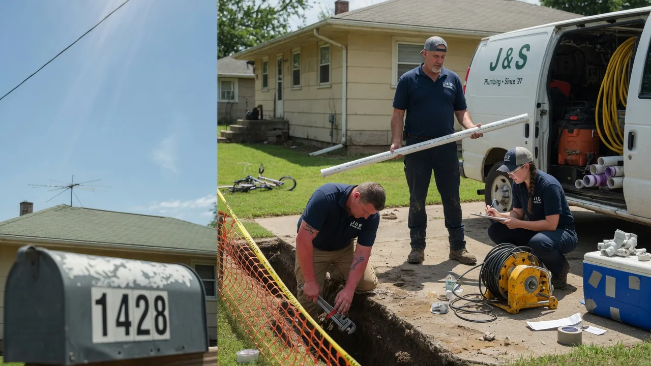 Sewer Line Repair in Mount Morris, IL near me